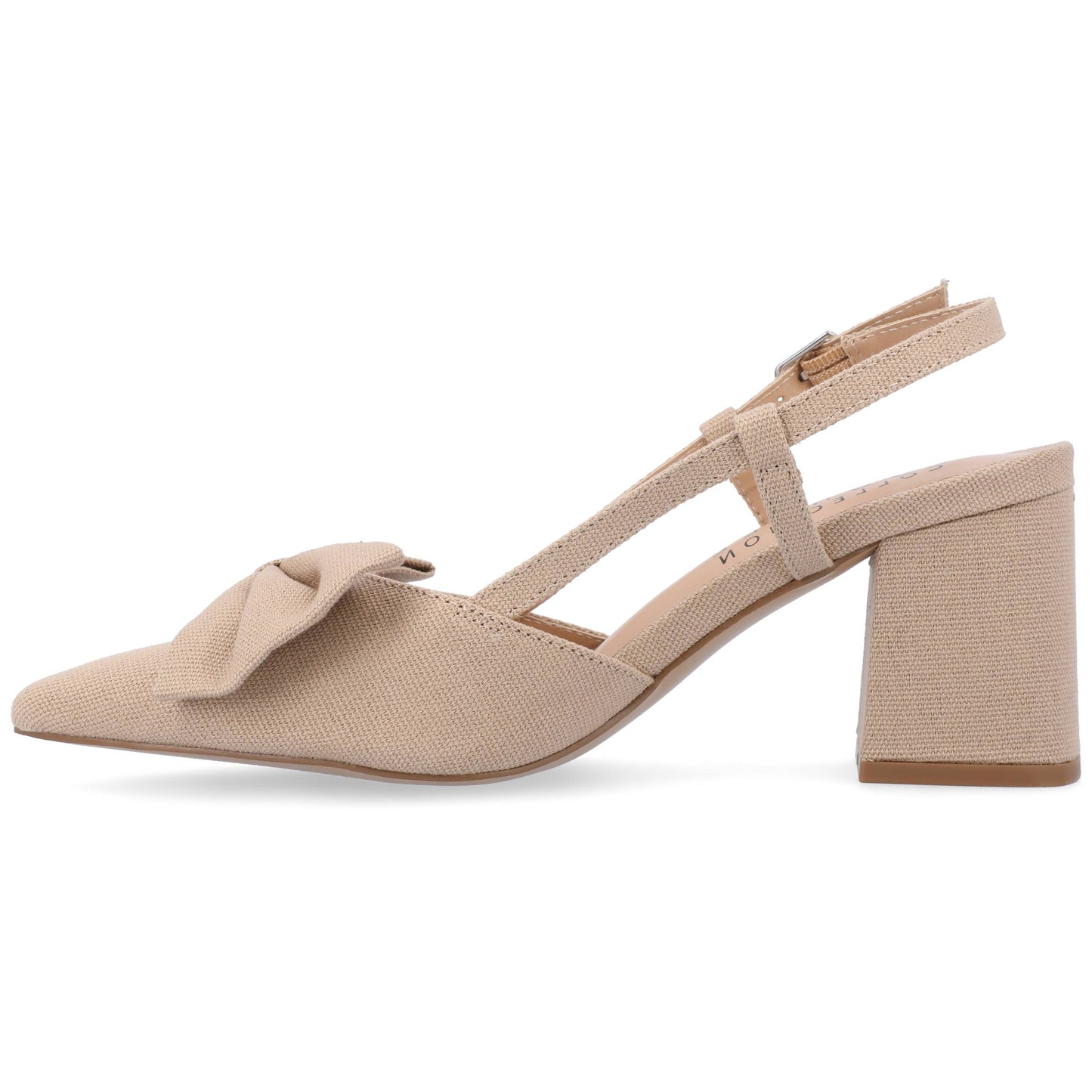 Tailynn Bow Heels
