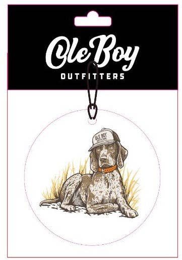 OLE BOY Good Boy GSP Air Freshener: Sandalwood