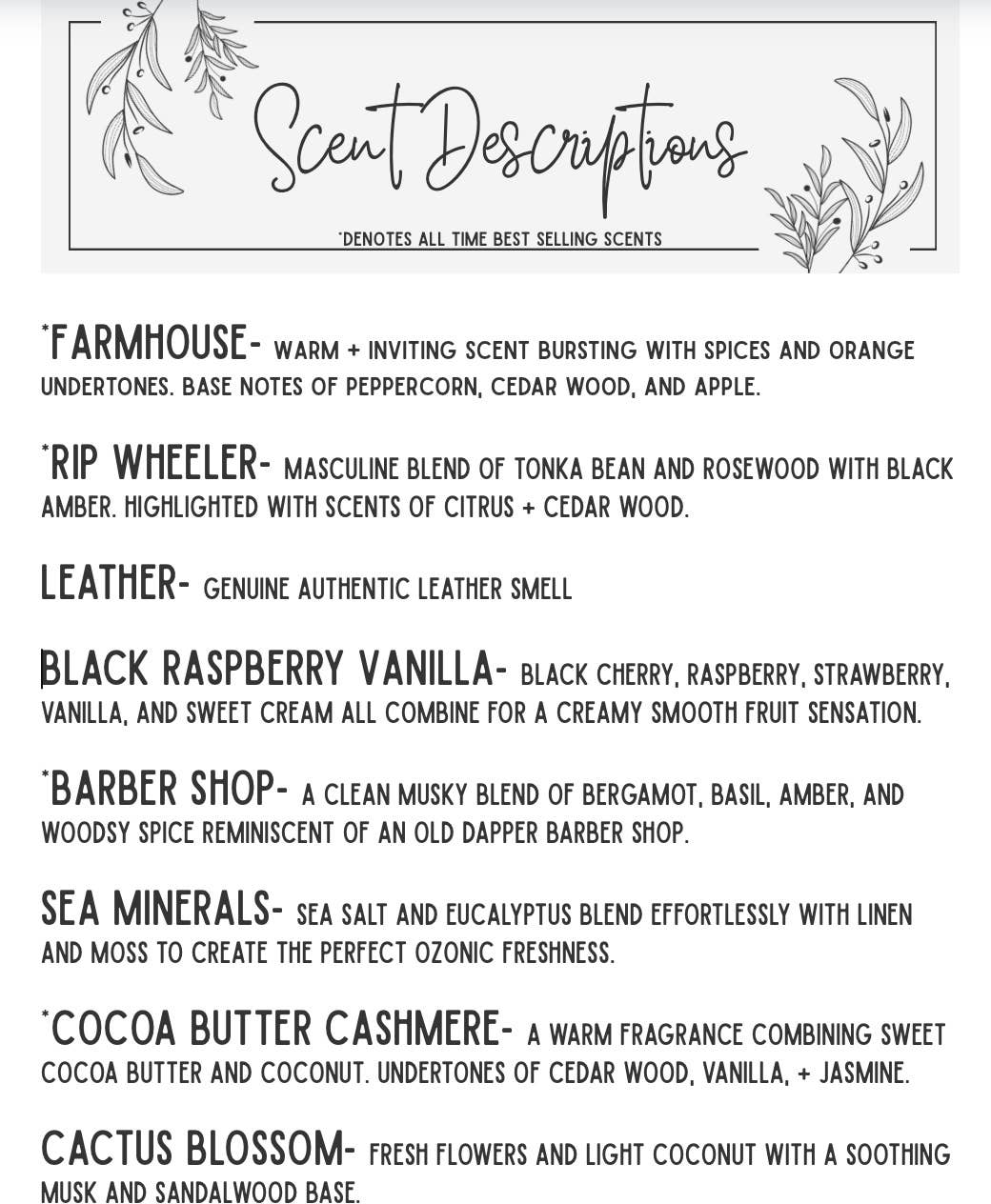 Car Fragrance Diffuser: Sea Salt (sea minerals)