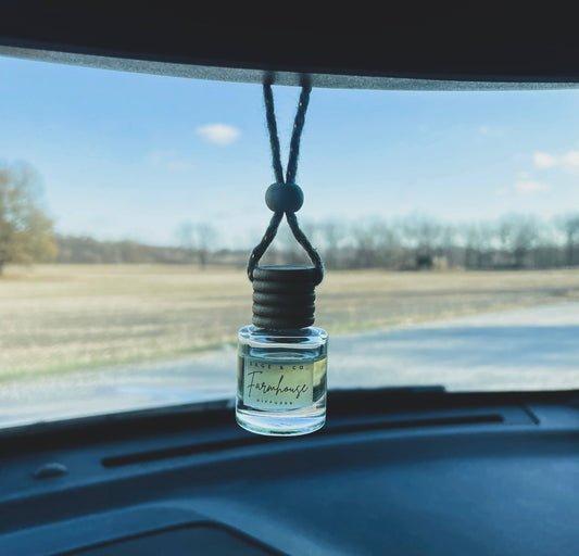 Car Fragrance Diffuser: Diva