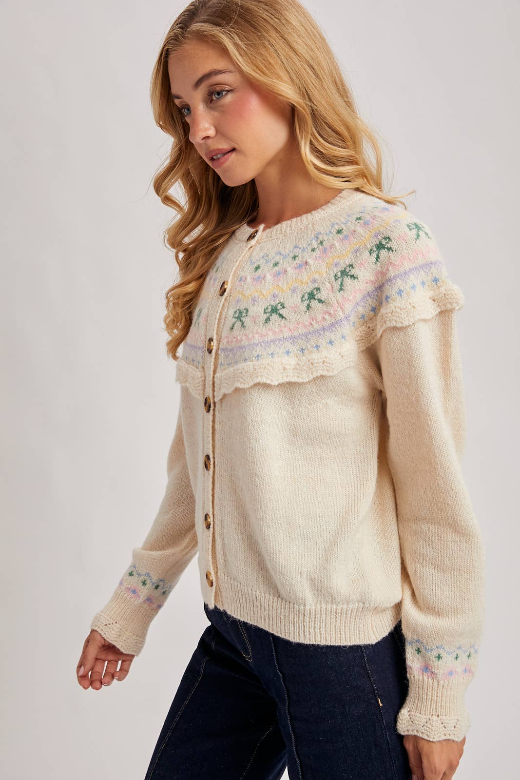 Lainey Beth Sweater