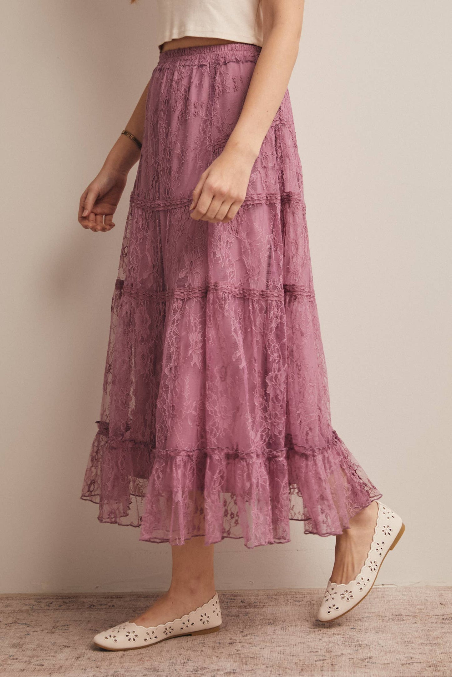 Lacey Rose Skirt