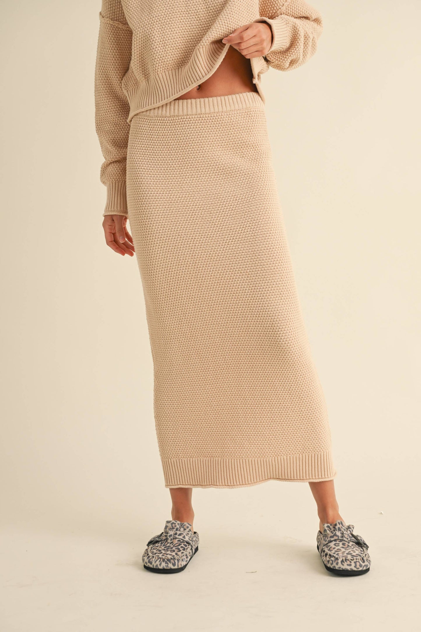 Marian Sweater Set