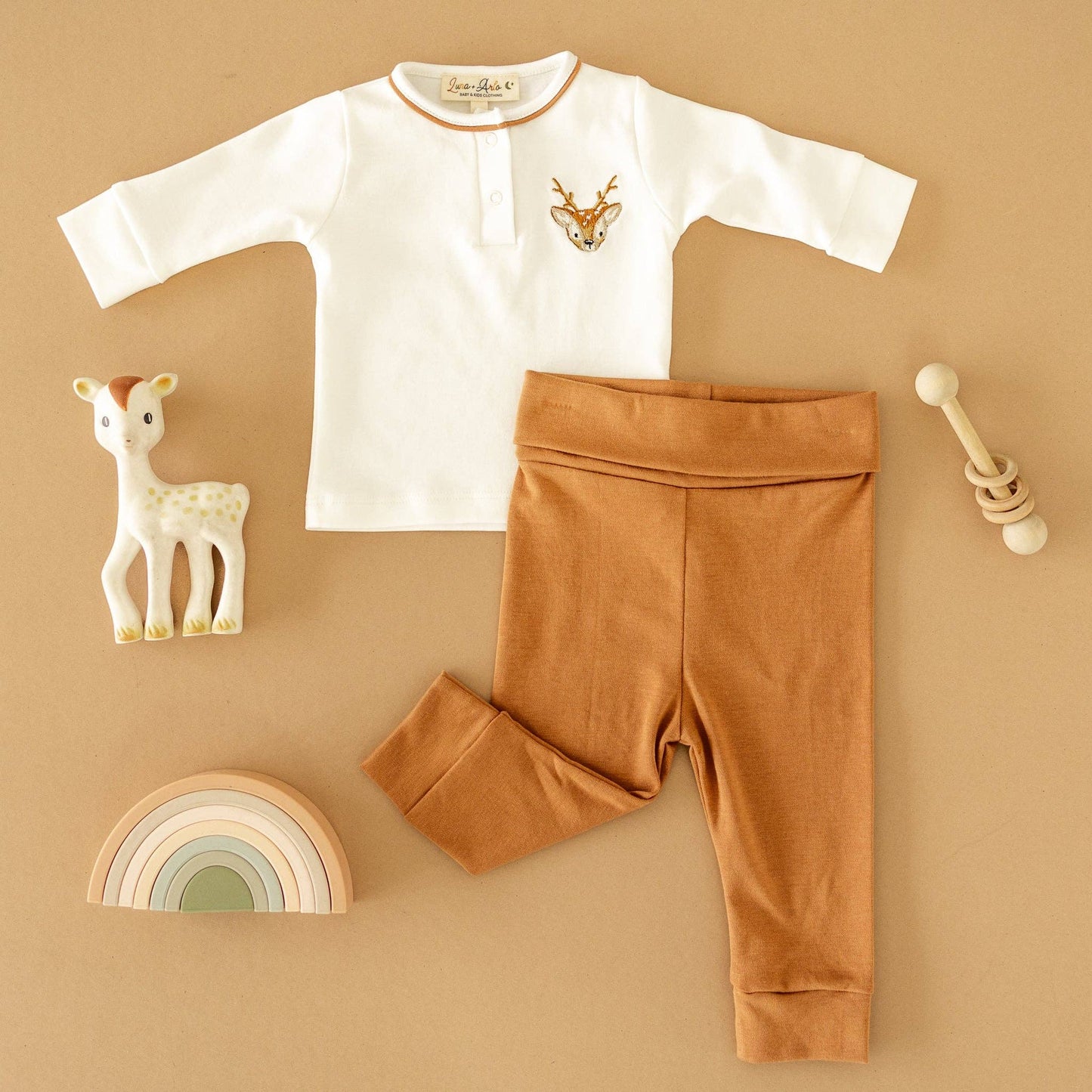 Buckhead 2pc Pant Set: 24 Months