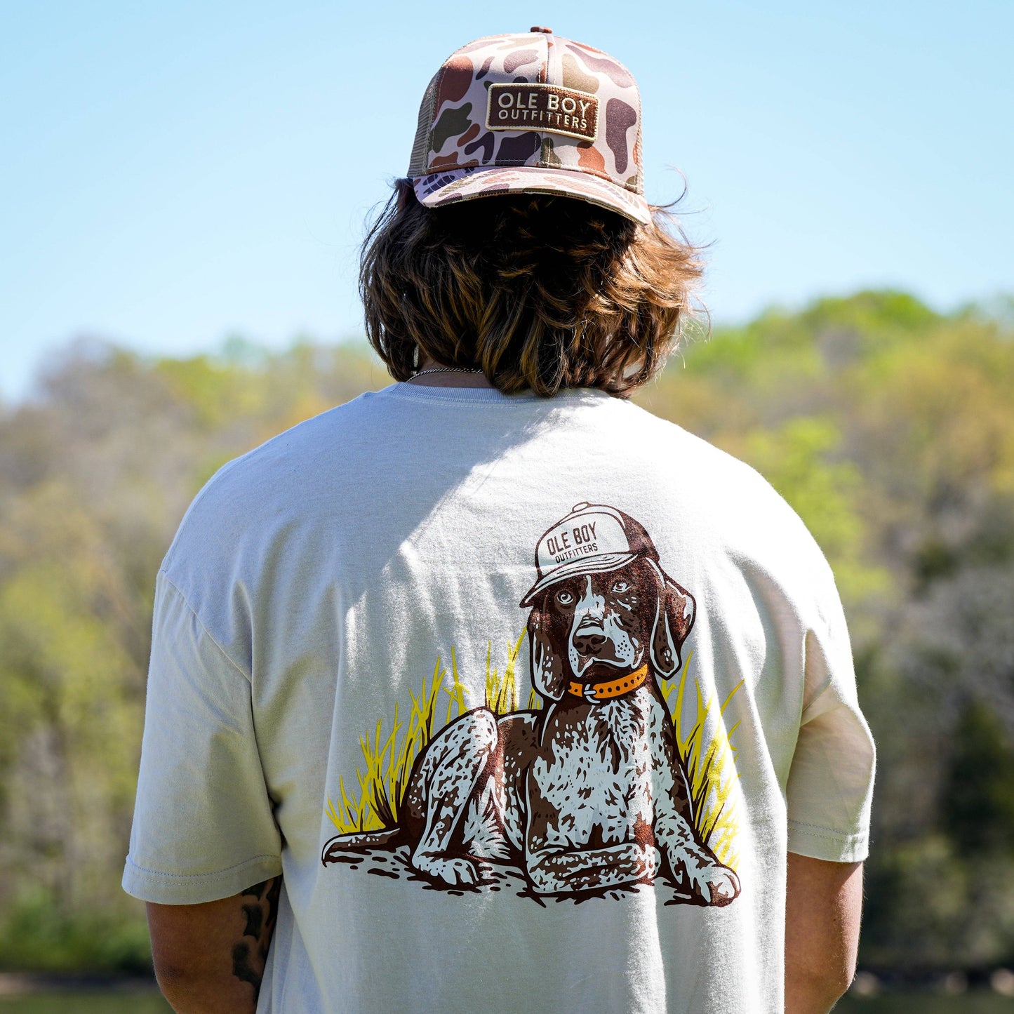 OLE BOY Good Boy Tee: 2XL