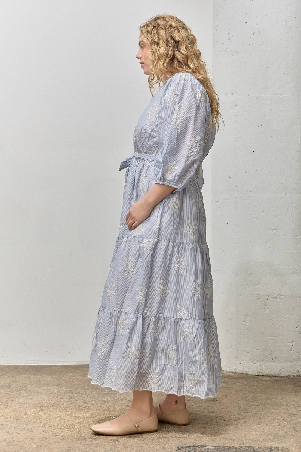 Cecilia Garden Dress