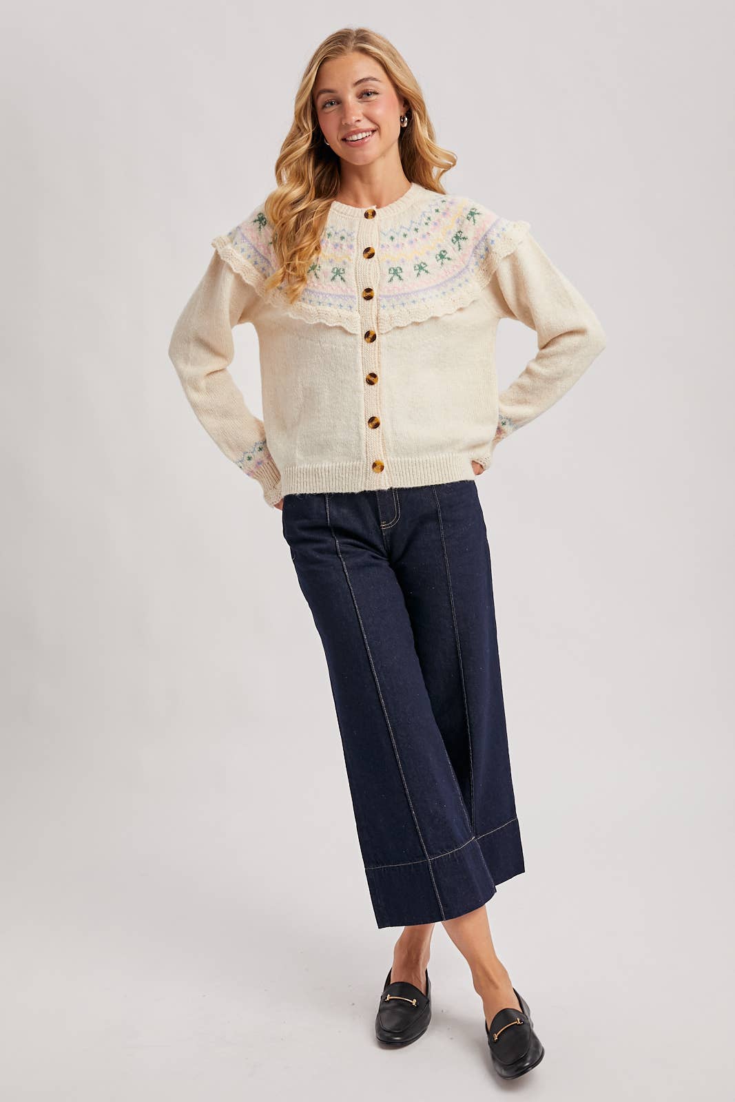 Lainey Beth Sweater