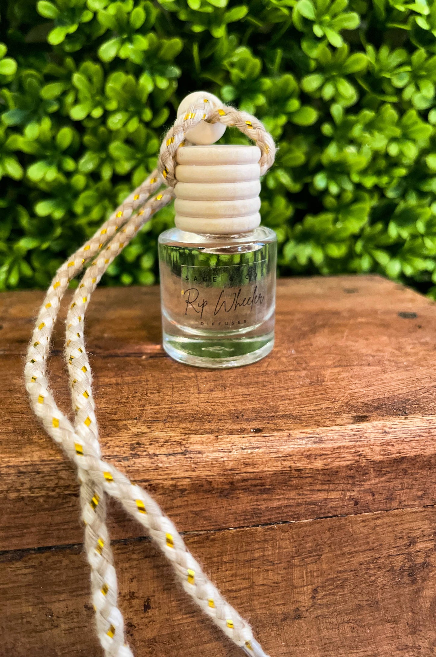Car Fragrance Diffuser: Diva