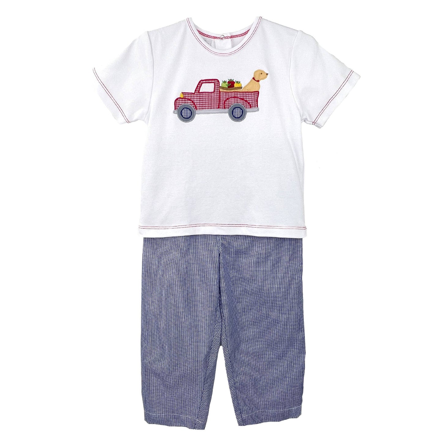 Anniston Apple Truck Set