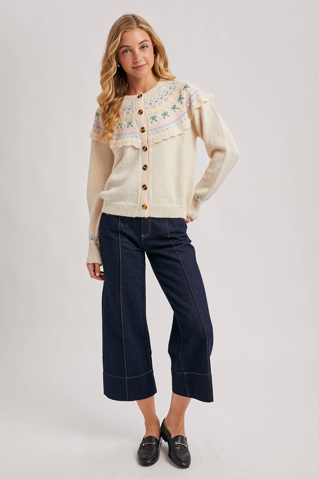 Lainey Beth Sweater