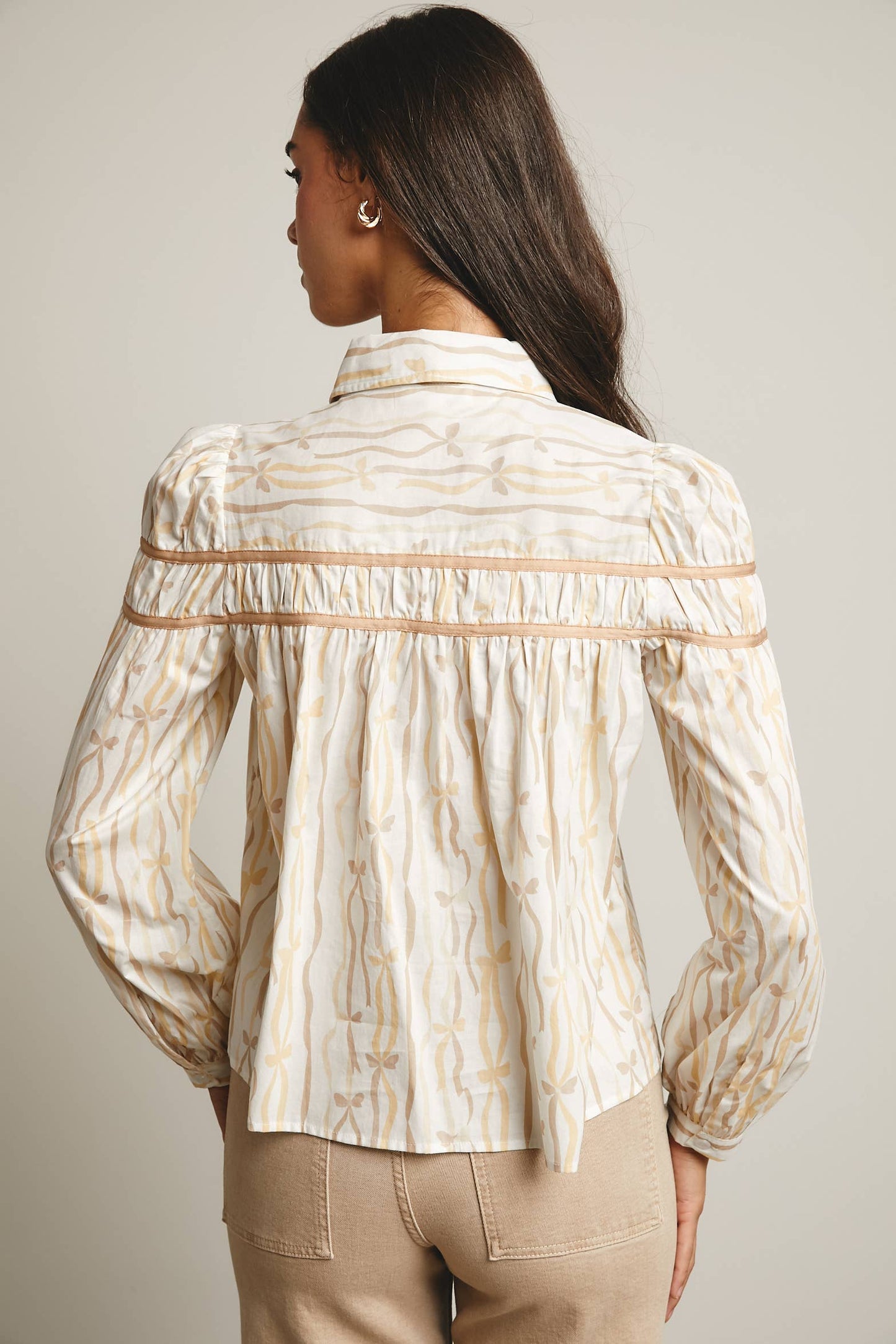 Ramona Ruth Top