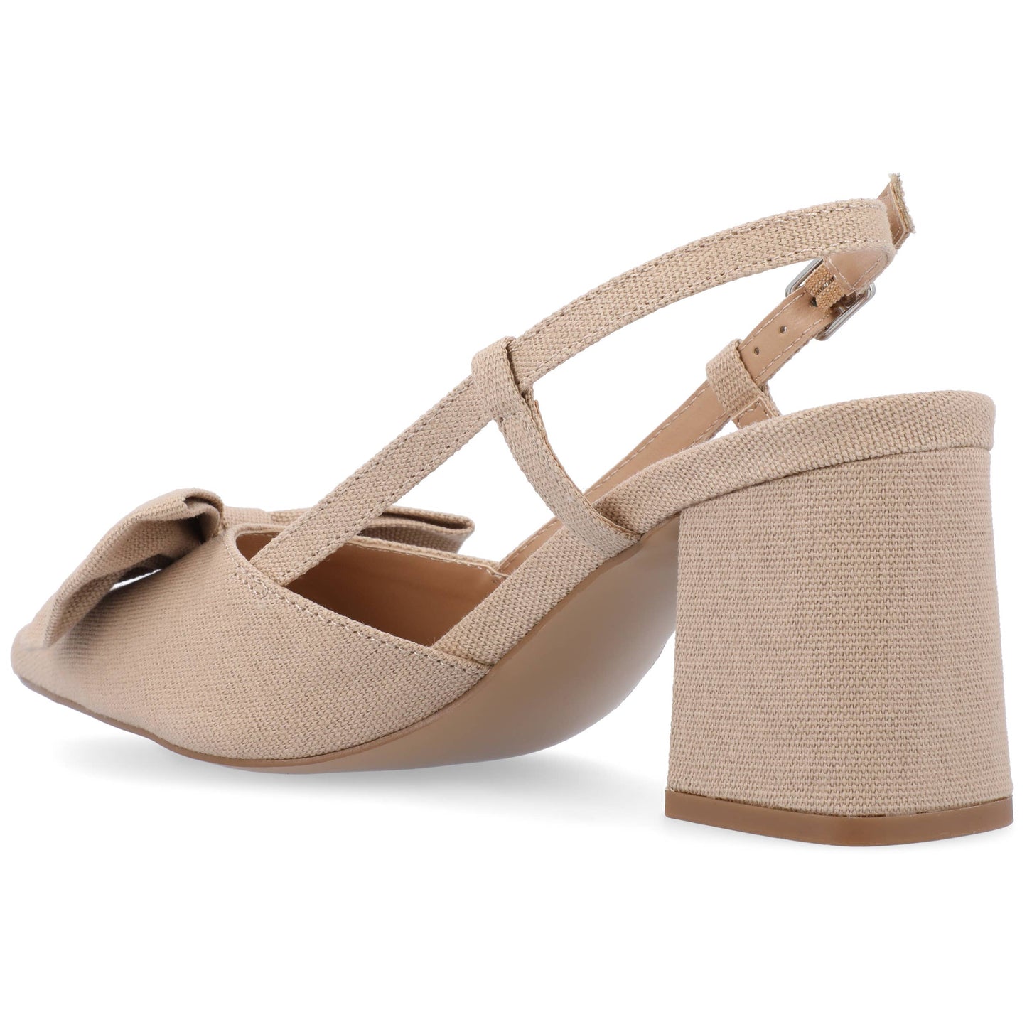 Tailynn Bow Heels
