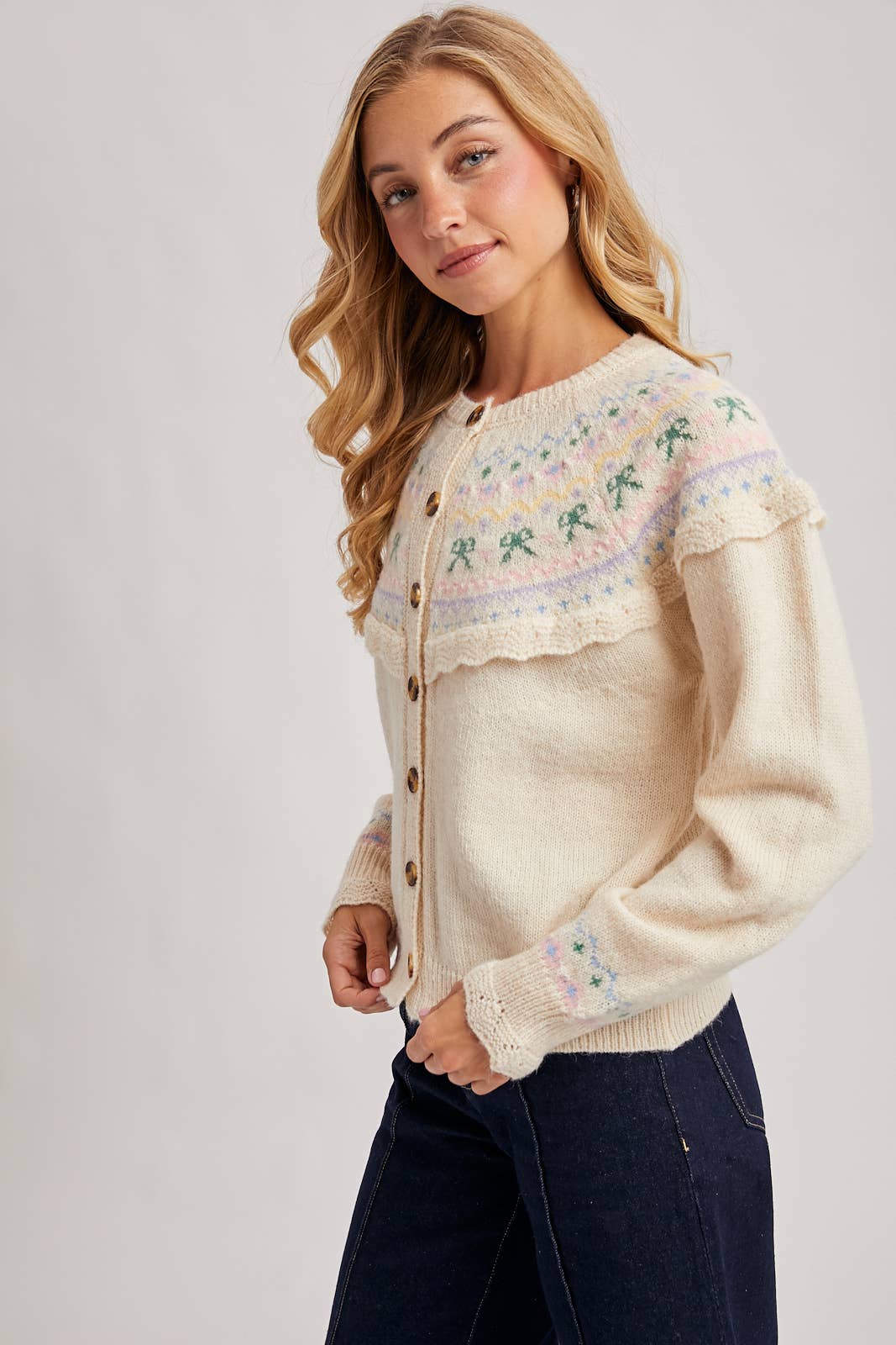 Lainey Beth Sweater