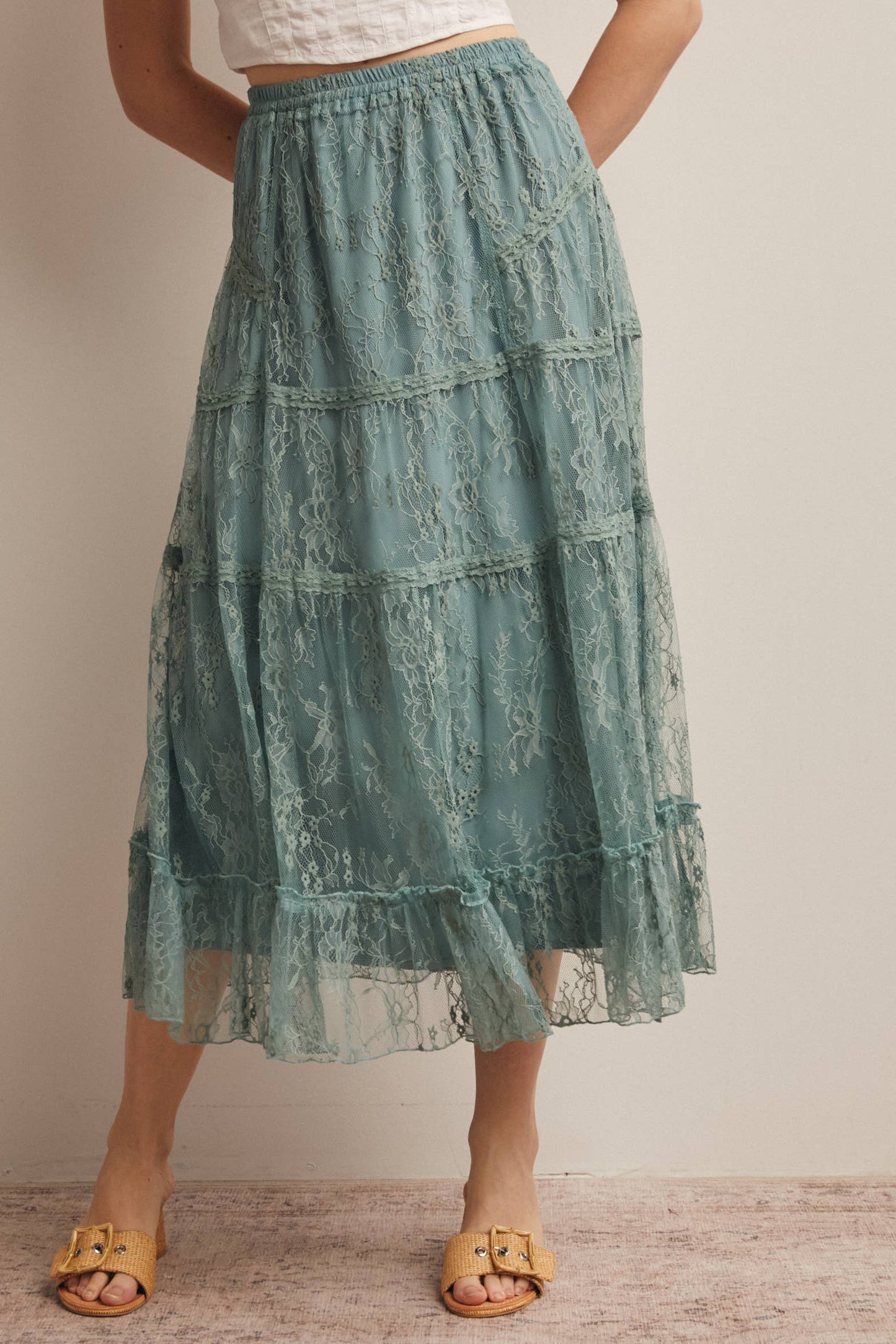 Lacey Rose Skirt