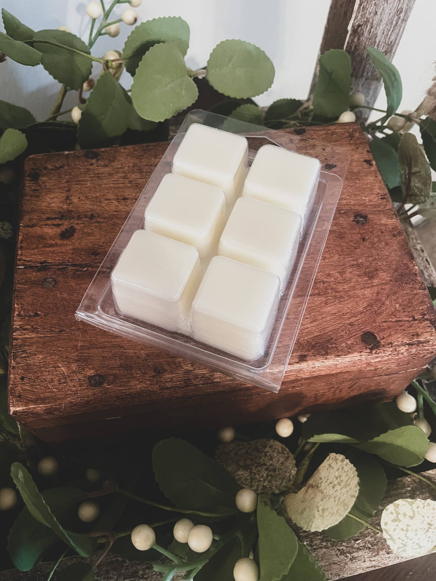 Wax Melt Clamshells: Narcissist