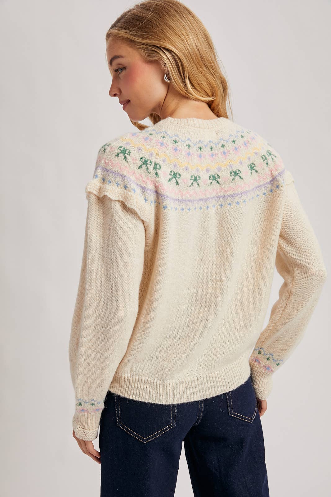 Lainey Beth Sweater