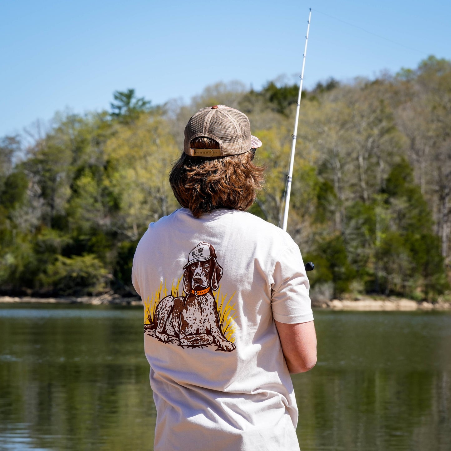 OLE BOY Good Boy Tee: 2XL